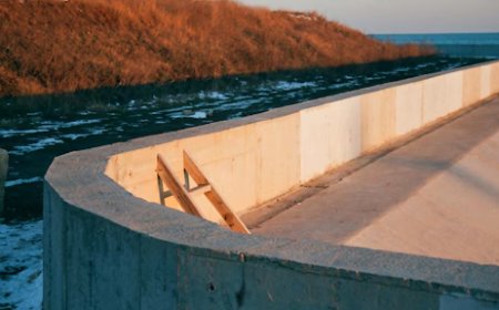 How Seawall Construction Can Protect Your Property In Florida?