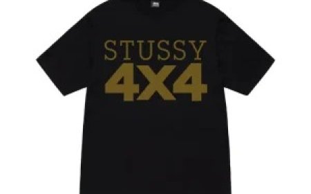 Stussy hoodie is no longer just a piece of casual clothing