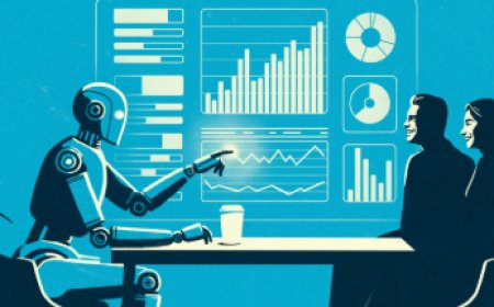 How AI Financial Advisors Are Reshaping the Future of Personal Finance