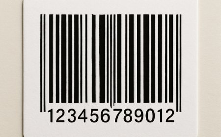 Barcode Labels: A Comprehensive Guide to Function, Design, and Applications