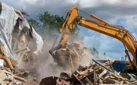 Internal Demolition: A Comprehensive Guide