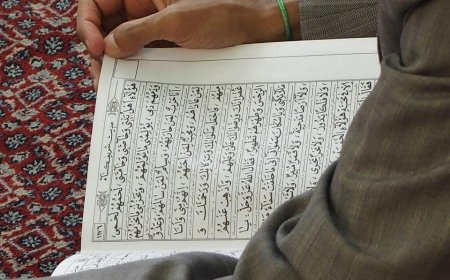 Arabic Recitation of the Quran: A Timeless Tradition of Spiritual Beauty