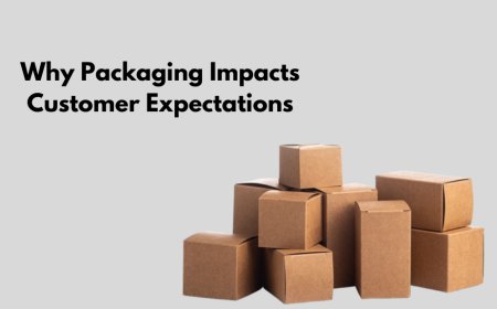 Why Packaging Impacts Customer Expectations