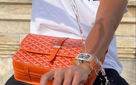The Timeless Allure of Goyard: A Deep Dive into Craftsmanship, Legacy, and Style