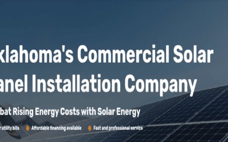 How Commercial Solar Panels Can Transform Your Business and Cut Energy Costs