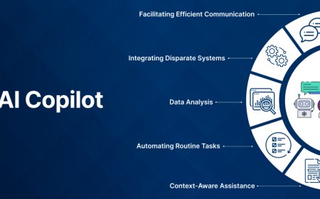 Unlock Growth with Top AI Copilot Development Services