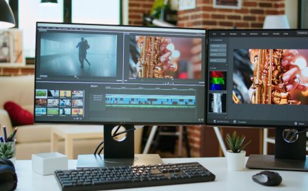 The Secret to Polished Content: Video Editing Services Singapore
