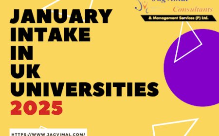 Jan Intake in UK: Your Ultimate Guide to Courses, Universities & Deadlines