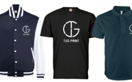 Transform Your Style with High-Quality T Shirt Printing Singapore Services