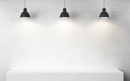 Wall Light Ideas That Work Well for Small HDB Living Rooms