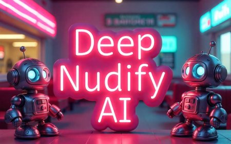 Why Deep Nudify AI Is Their Favorite Tool to Create Deepnude Images for FREE in 2025