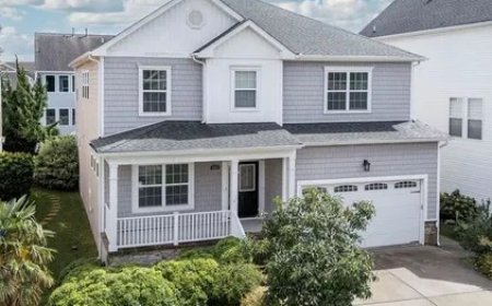 Want Space & Style? Norfolk Delivers Both