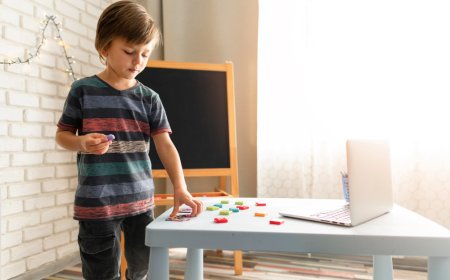 Parents Talk About the Heguru Method Impact