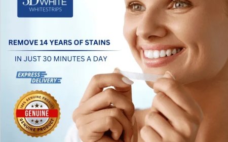 TheWhiteSmiles - Crest Luxe Whitening works!