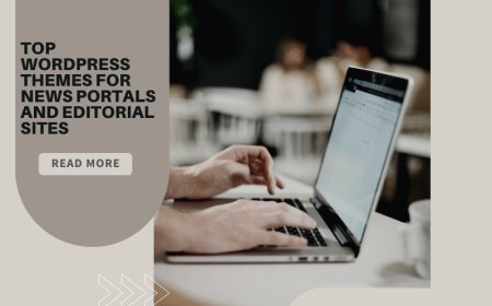 Top WordPress Themes for News Portals and Editorial Sites