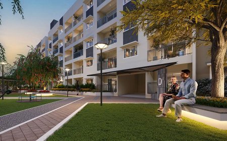 Adarsh Rosewood Bellandur: Premium Apartments for Sophisticated Living