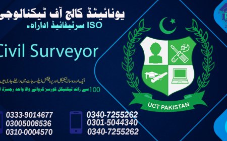 Civil Surveyor Course in Rawalpindi