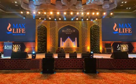 Full-Service Event Management Companies in Agra for All Functions