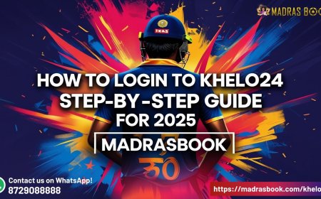 How to Login to Khelo24 Match 365: Step‑by‑Step Guide for 2025
