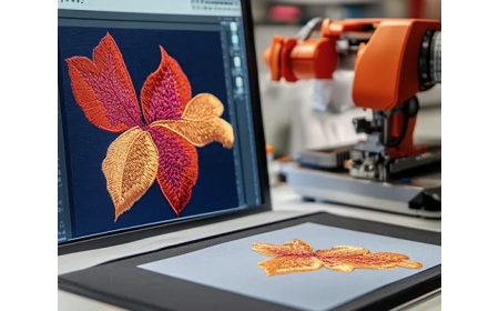 From Design to Stitch: How to Perfect PXF File Embroidery