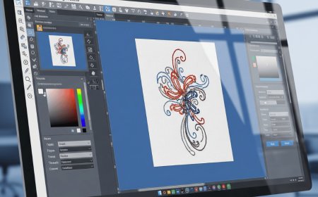 Why Cheap Embroidery Digitizing Isn’t Compromising Quality