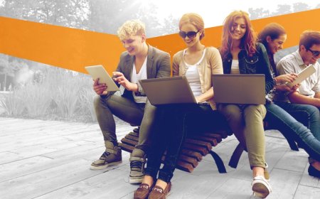 Unlock Limitless Learning with a Fully Wireless Campus