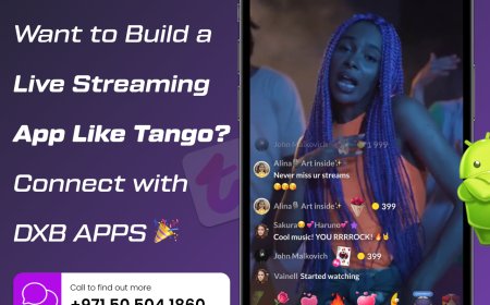 DXB APPS is your trusted mobile application development Abu Dhabi partner