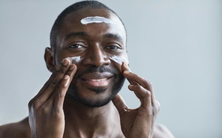 Best Body Butter for Black Men – Deep Hydration for Melanin-Rich Skin