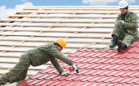 Reliable Roofing Services in Clermont, Florida
