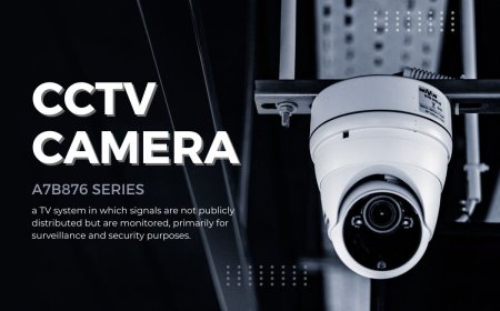 Top CCTV Camera Types & Uses: Smart Surveillance Guide