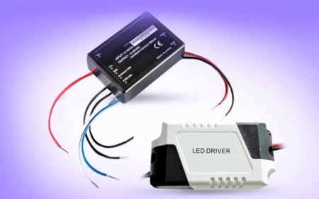 Lite n Lamps: High-Performance LED Drivers UAE for Modern and Energy-Efficient Lighting Systems