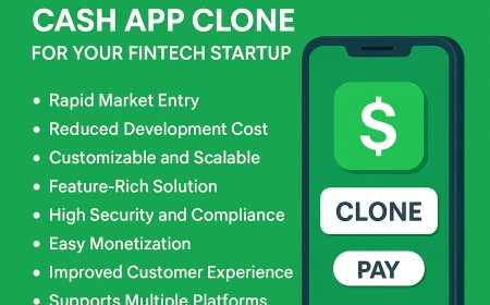 Top 8 Benefits of Developing a Cash App Clone for Your Fintech Startup