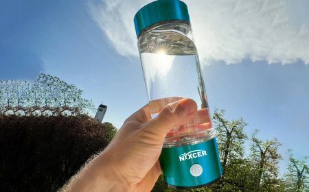 How Nixcer Is Disrupting the Hydration Industry