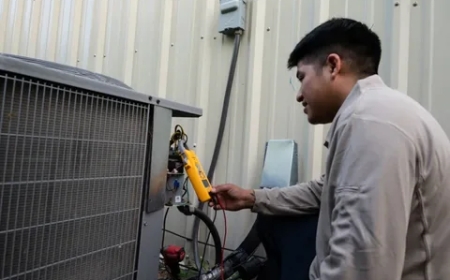 Why Your Business Needs Professional Commercial HVAC Services in Miami Shores