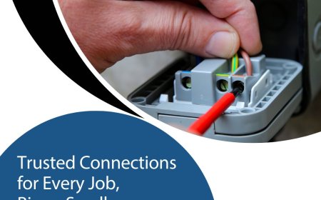 Improve Electrical Safety with Heat-Resistant Flex and SPD Consumer Units