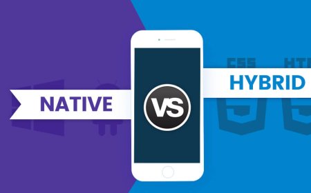 What’s the Difference Between Native and Hybrid Apps?