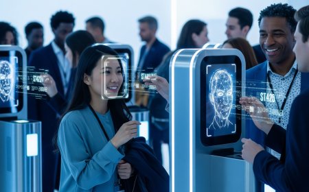10 Surprising Benefits of Using Facial Recognition at Events (Beyond Speed)