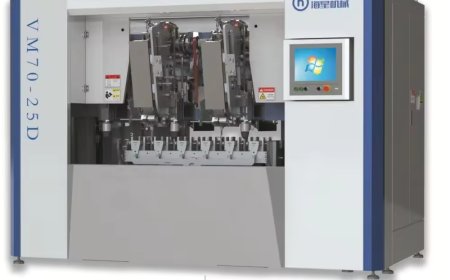 Comprehensive Guide to Brush Drilling and Filling Machines: Enhancing Precision in Surface Preparation