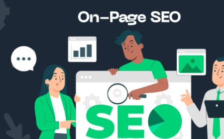 On-Page SEO Services in UAE: Mastering Content & Code