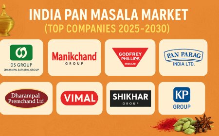India Pan Masala Market Volume, Share and Business Forecast 2030