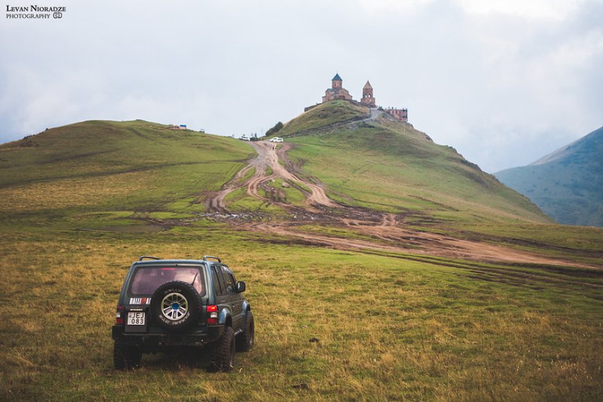 Chasing Beauty in Georgia: Nature, Heritage, and Surprises