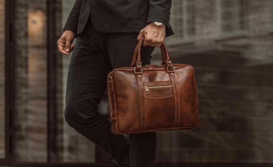 Detailed Analysis for Setting up a Leather Bag Manufacturing Plant | Report by IMARC Group