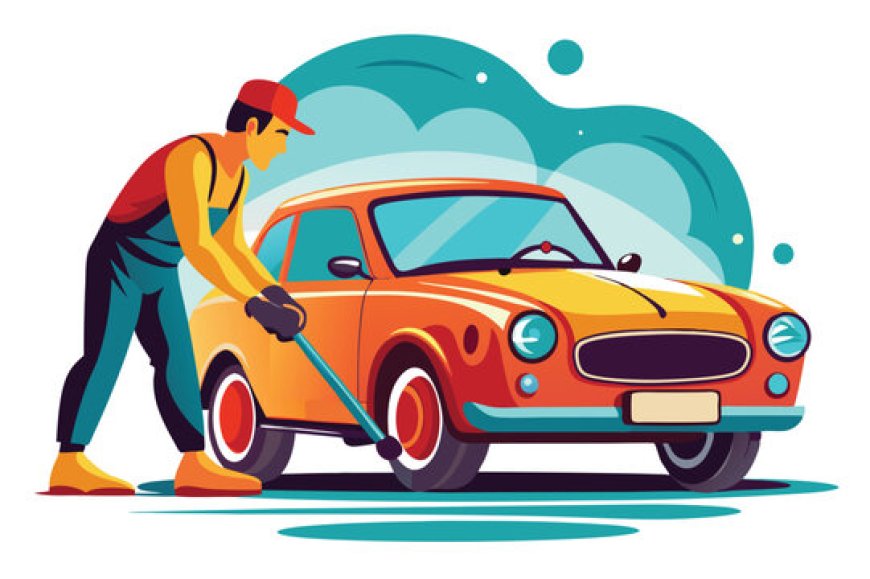 Why Car Detailing in Dubai Is a Must for Every Vehicle Owner