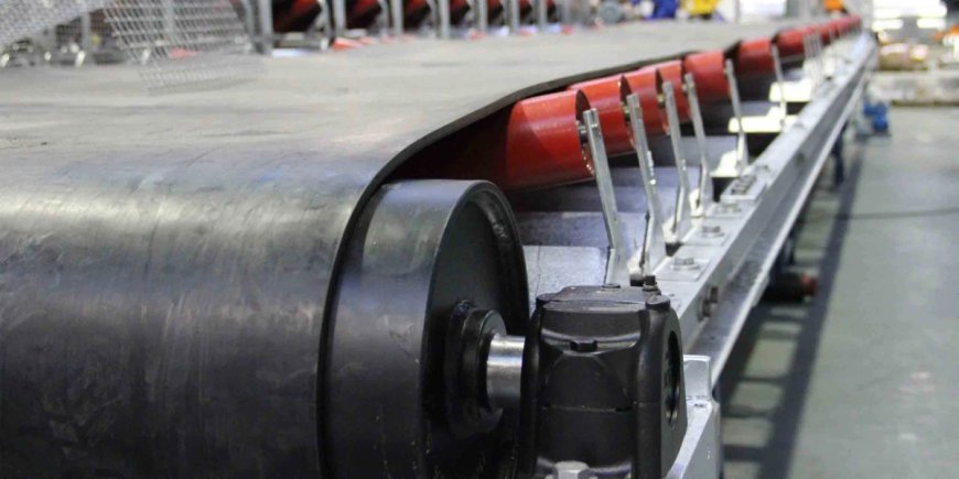 Project Report on Rubber Conveyor Belts Manufacturing Plant 2025: Setup Details