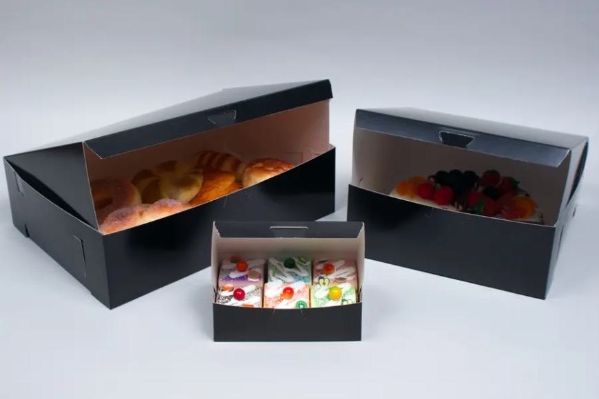 Stand Out on Every Shelf with Custom Bakery Packaging Boxes That Combine Style and Function