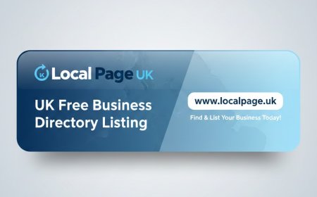 Local Page UK – Trade Services Listing Platform