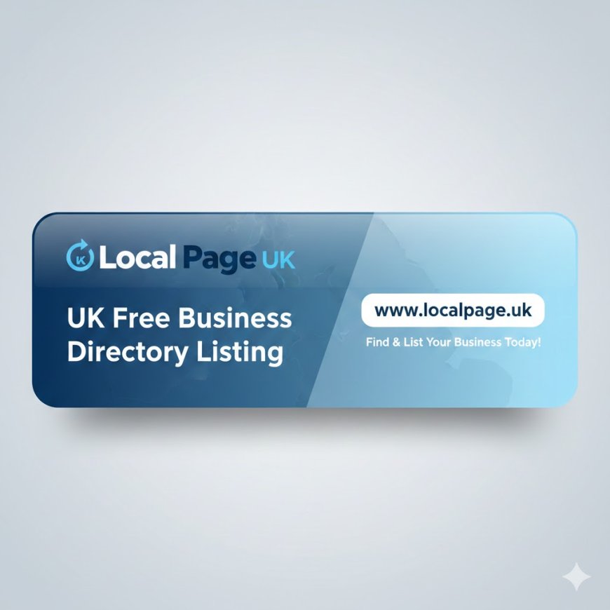 Local Page UK – Trade Services Listing Platform